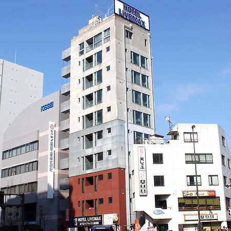 Hotel Livemax Budget Korakuen Tokyo Ngoại thất bức ảnh
