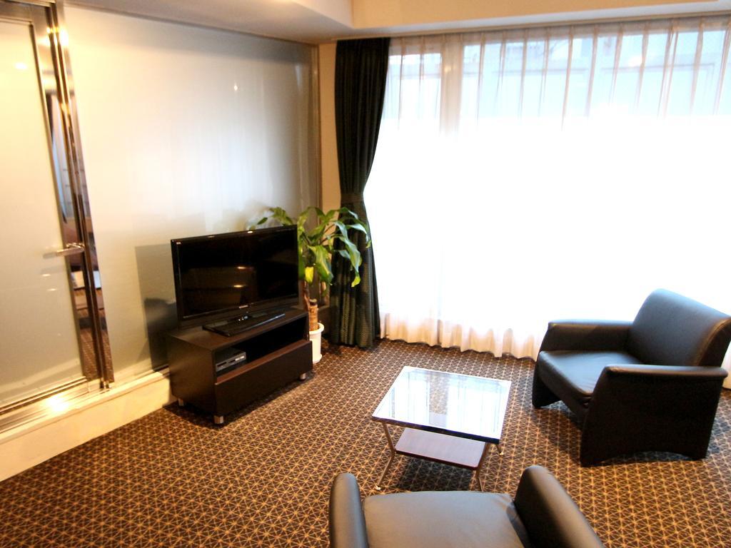 Hotel Livemax Budget Korakuen Tokyo Phòng bức ảnh