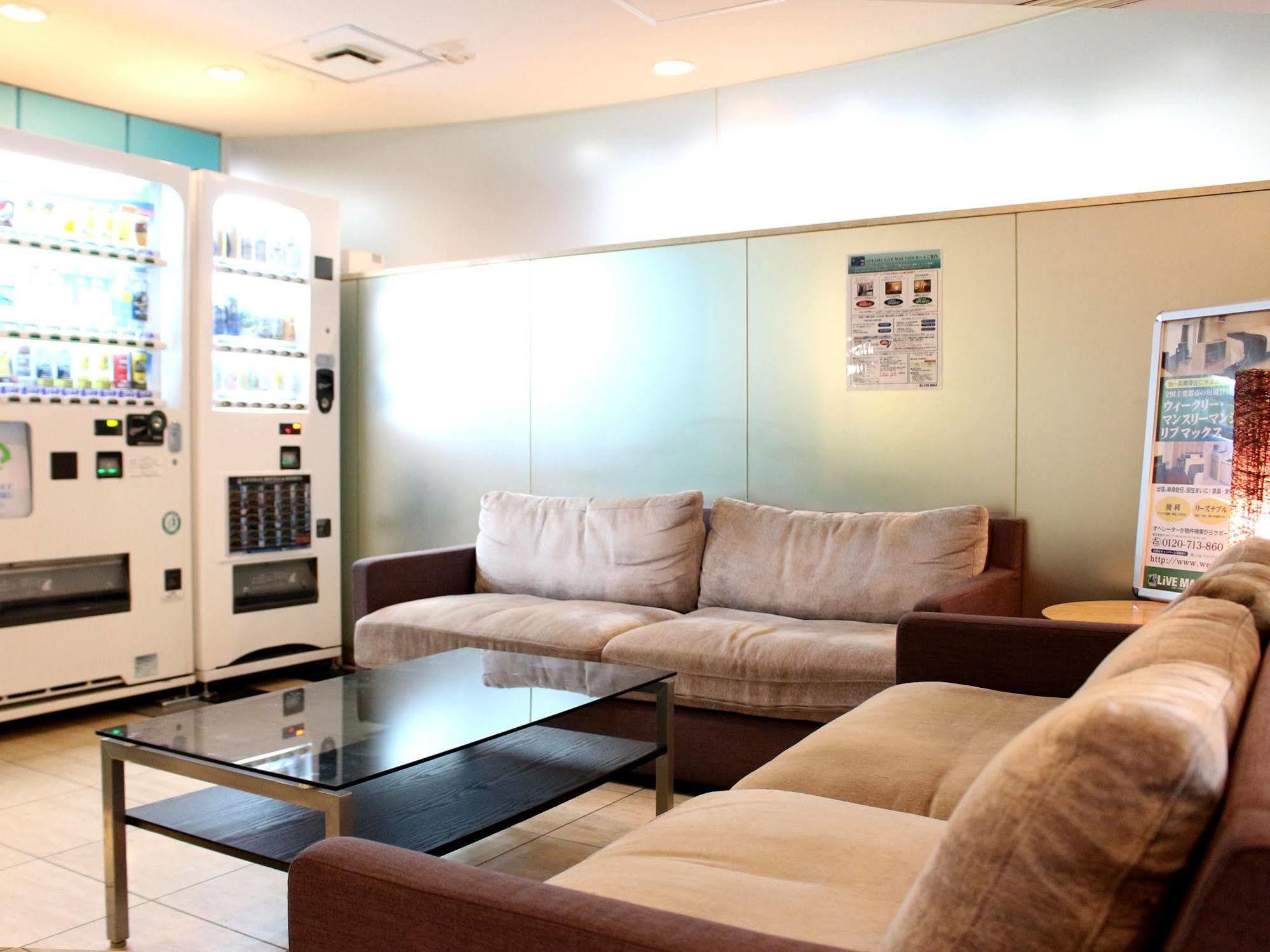 Hotel Livemax Budget Korakuen Tokyo Ngoại thất bức ảnh